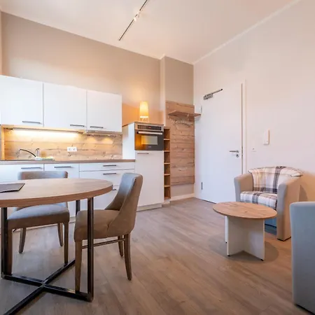 Haus Inselanker Kajüte 04