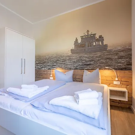 Haus Inselanker Kajüte 04 *