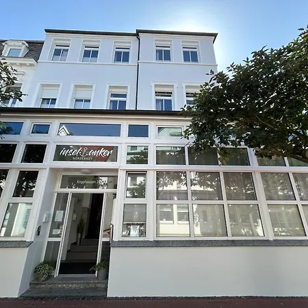 Apartment Haus Inselanker Kajüte 04 *