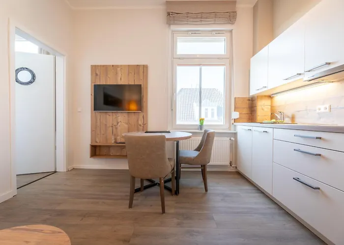 Haus Inselanker Kajuete 04